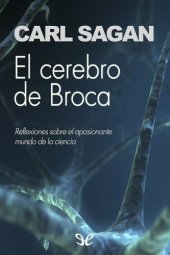 book El cerebro de Broca