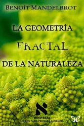 book La geometría fractal de la naturaleza