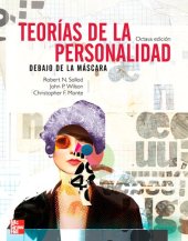 book Teorías de la personalidad : debajo de la máscara