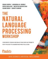 book The Natural Language Processing Workshop