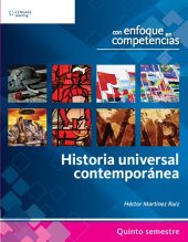 book Historia universal contemporánea.