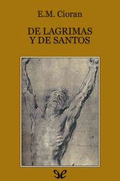 book De lágrimas y de santos