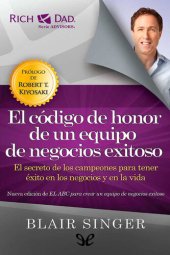 book El código de honor de un equipo de negocios exitoso