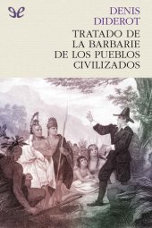 book Tratado de la barbarie de los pueblos civilizados