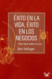 book Exito en la vida, exito en los negocios