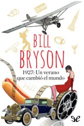 book 1927: un verano que cambió el mundo