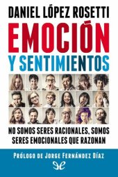 book Emoción y sentimientos