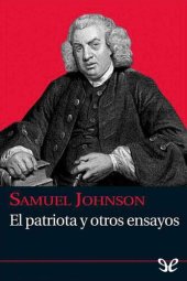 book El patriota y otros ensayos