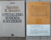 book O Feudalismo: Economia e Sociedade