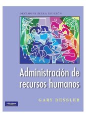 book Manual de dirección de personas