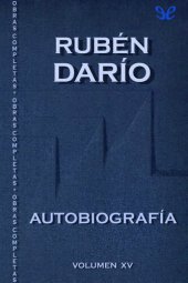 book Autobiografía