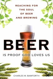 book Beer is proof God loves us