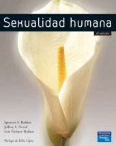 book Sexualidad humana