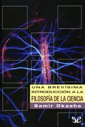 book Una brevísima introducción a la filosofía de la ciencia