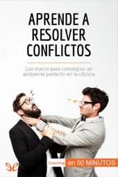 book Aprende a resolver conflictos