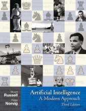 book Artificial Intelligence: A Modern Approach