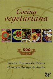 book Cocina vegetariana