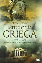 book El gran libro de la mitología griega