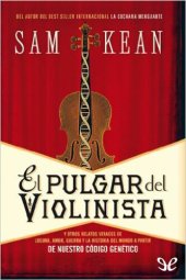 book El pulgar del violinista