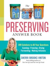 book The Put 'em Up! Preserving Answer Book