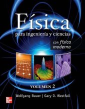 book Física para ingeniería y ciencias Volumen 2