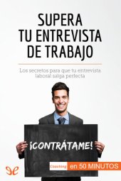 book Supera tu entrevista de trabajo