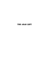 book The Arab Left