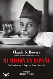 book Mi misión en España