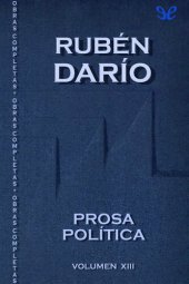 book Prosa política