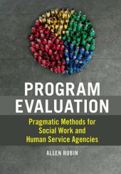 book Pragmatic Program Evaluation for Social Work: An Introduction