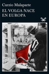 book El Volga nace en Europa