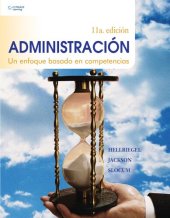 book Administración. Un enfoque basado en competencias.