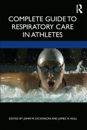 book Complete Guide to Respiratory Care in Athletes