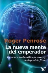 book La nueva mente del emperador