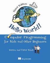 book Hello World!: Computer Programming for Kids