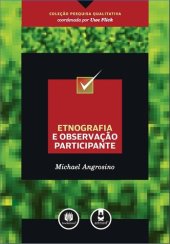 book Etnografia e observação participante