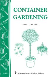 book Container Gardening