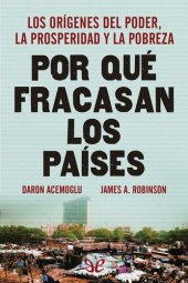 book Por qué fracasan los países