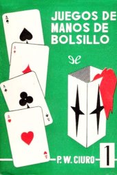 book Juegos de manos de bolsillo