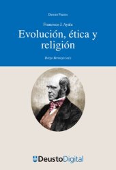 book Evolución, ética y religión