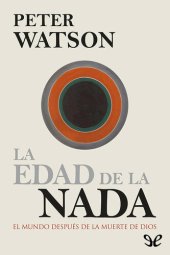 book La edad de la nada