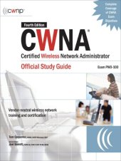 book CWNA: Certified Wireless Network Administrator Official Study Guide (Exam PW0-100)