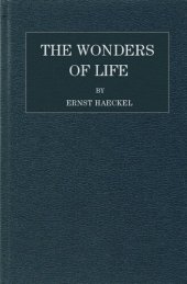 book The Wonders of Life