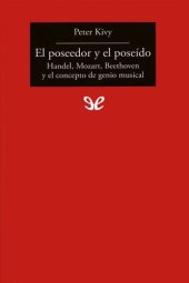 book El poseedor y el poseído