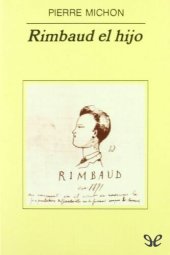 book Rimbaud el hijo