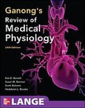 book Ganong's Review of Medical Physiology