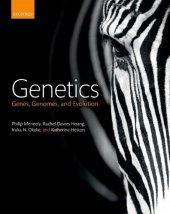 book Genetics: Genes, genomes, and evolution