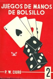 book Juegos de manos de bolsillo, vol. 2