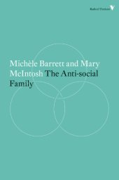 book The Anti-Social Family