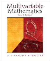 book Multivariable Mathematics